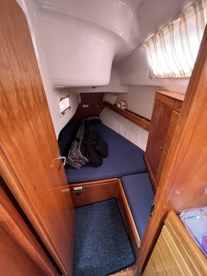 Bavaria 33 Cruiser Vitorláshajó (2007) – Teljesen makuláltlan, kompromisszummentes állapot! - kép 7